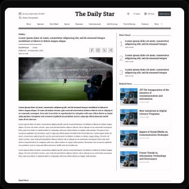 Details Page