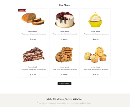 Product Showcase