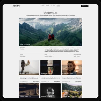 Blogs