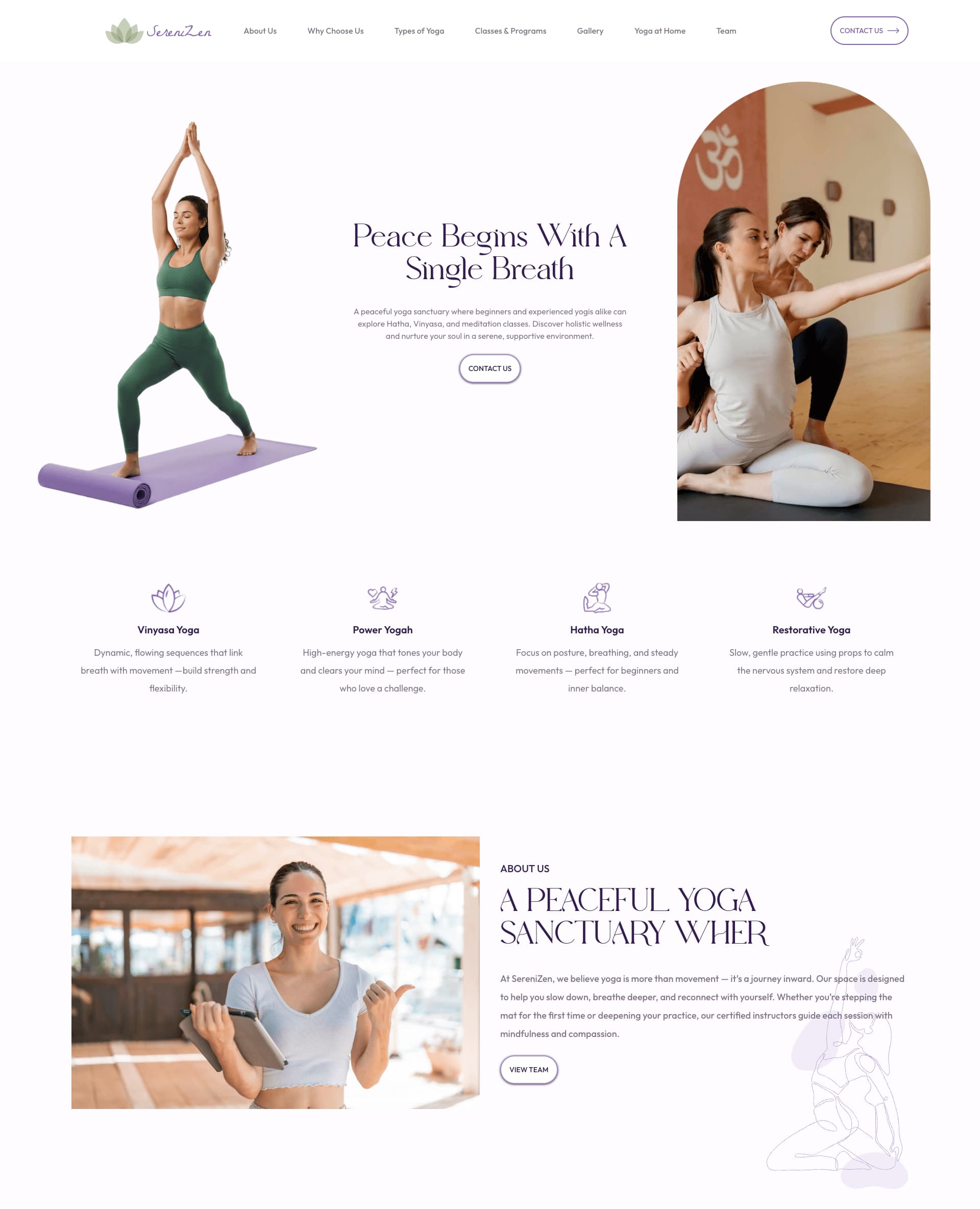Home Page